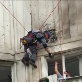 Les attaques de drones se sont multipliées ces derniers temps à Moscou (archives).